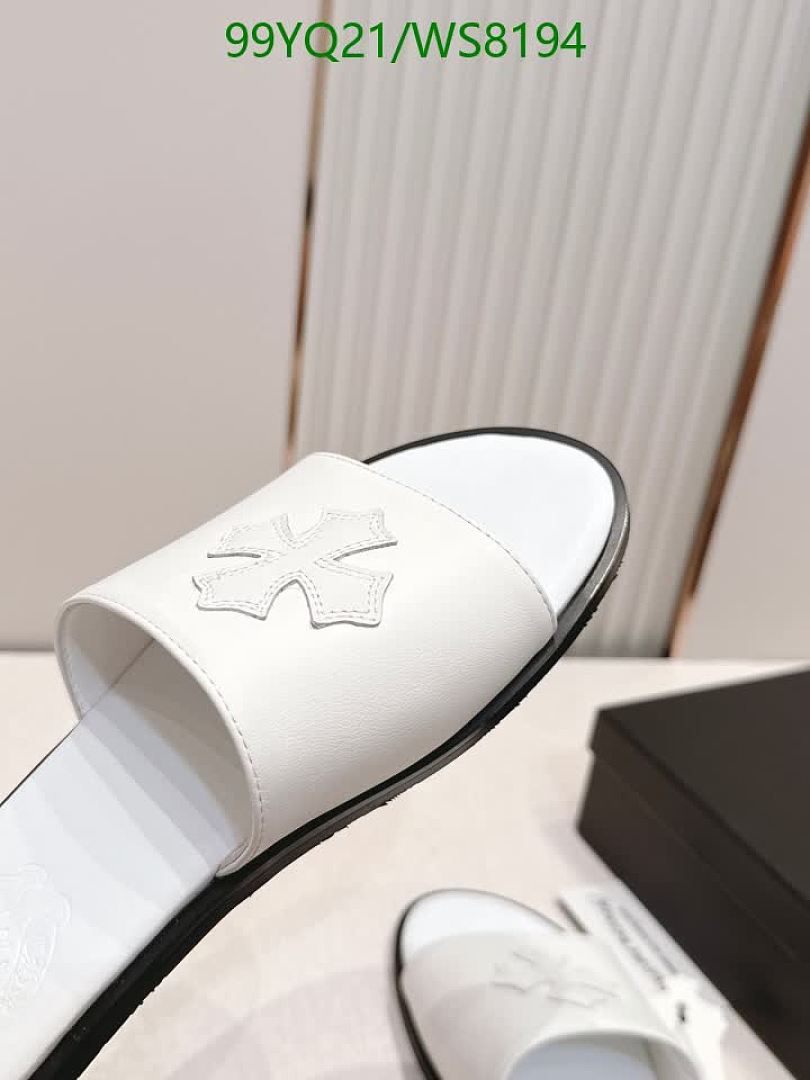 Chrome Hearts-Men shoes Code: WS8194 $: 99USD