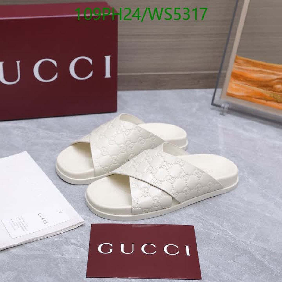 Gucci-Women Shoes Code: WS5317 $: 109USD