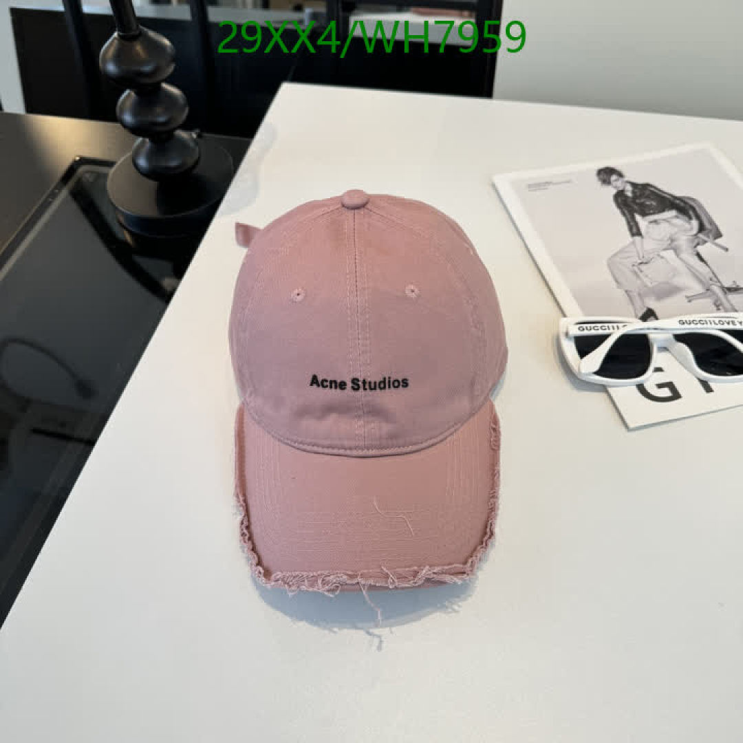 Acne Studios-Cap(Hat) Code: WH7959 $: 29USD