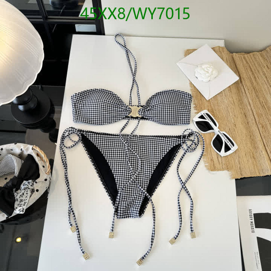 Celine-Swimsuit Code: WY7015 $: 45USD