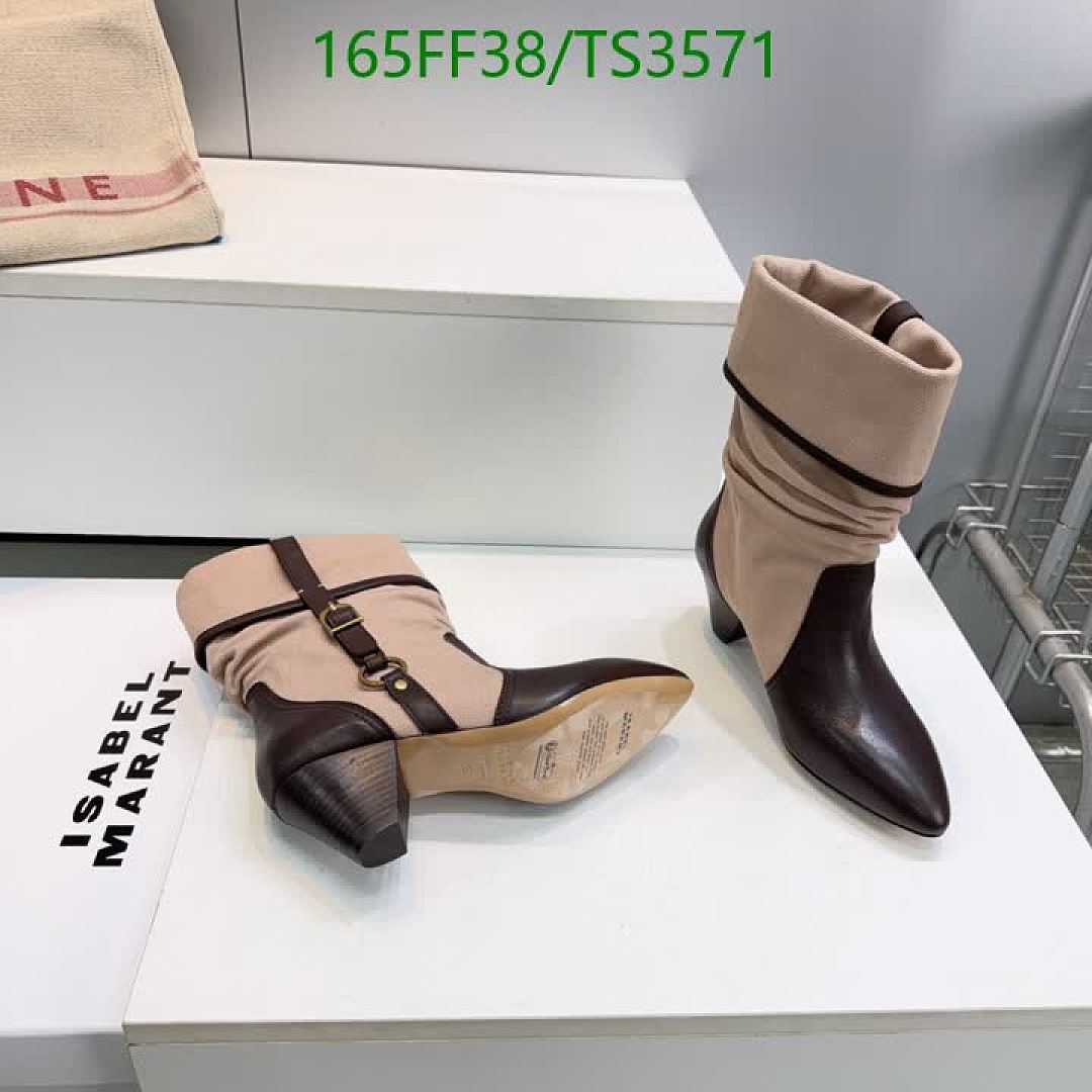Isabel Marant-Women Shoes Code: TS3571 $: 165USD