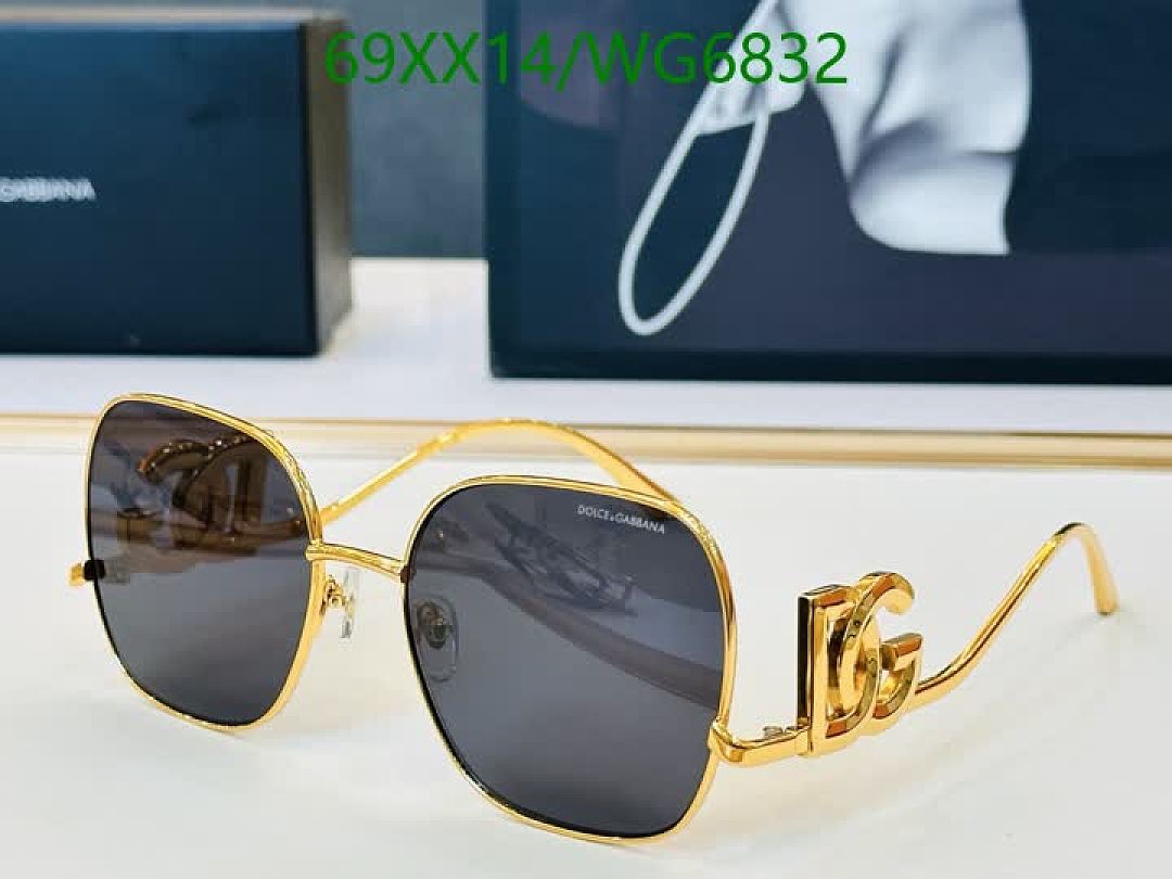 D&G-Glasses Code: WG6832 $: 69USD