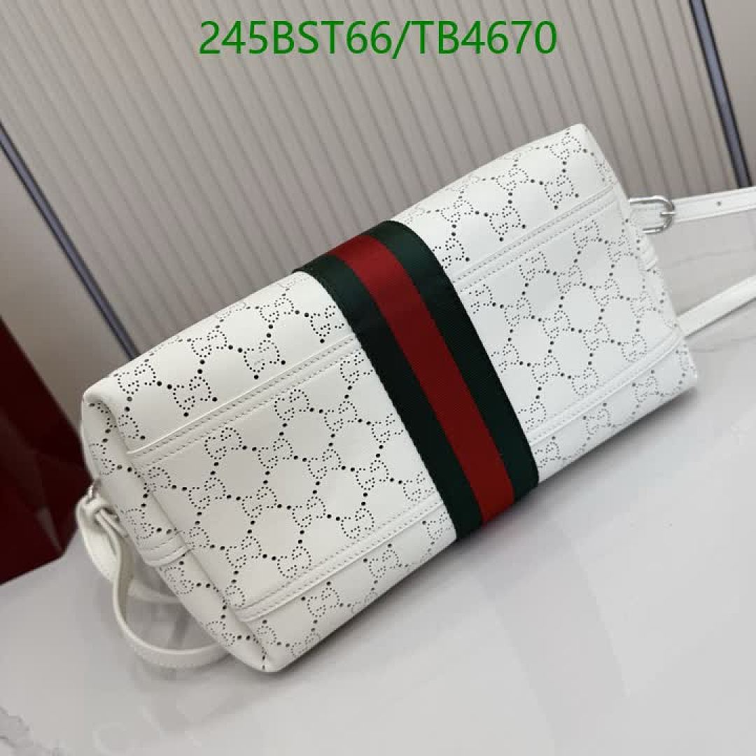 Gucci-Bag-Mirror Quality Code: TB4670 $: 245USD