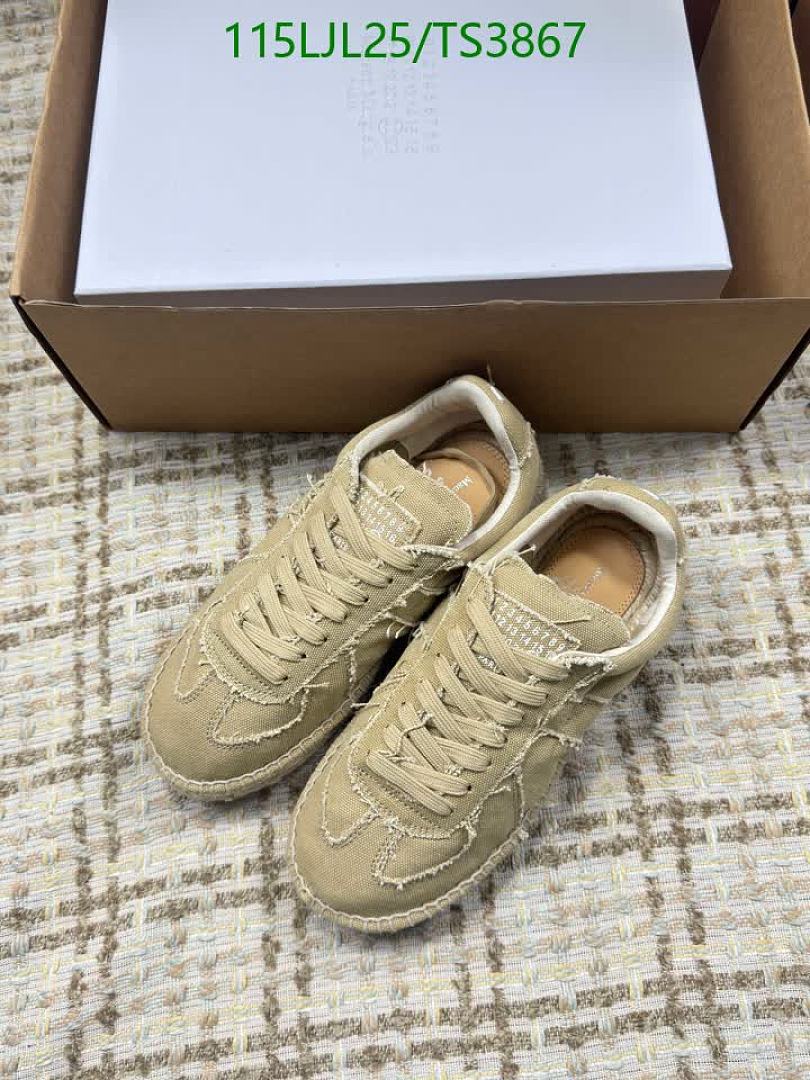 Maison Margiela-Women Shoes Code: TS3867 $: 115USD