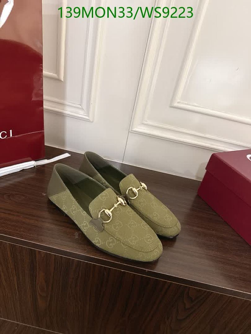 Gucci-Women Shoes Code: WS9223 $: 139USD