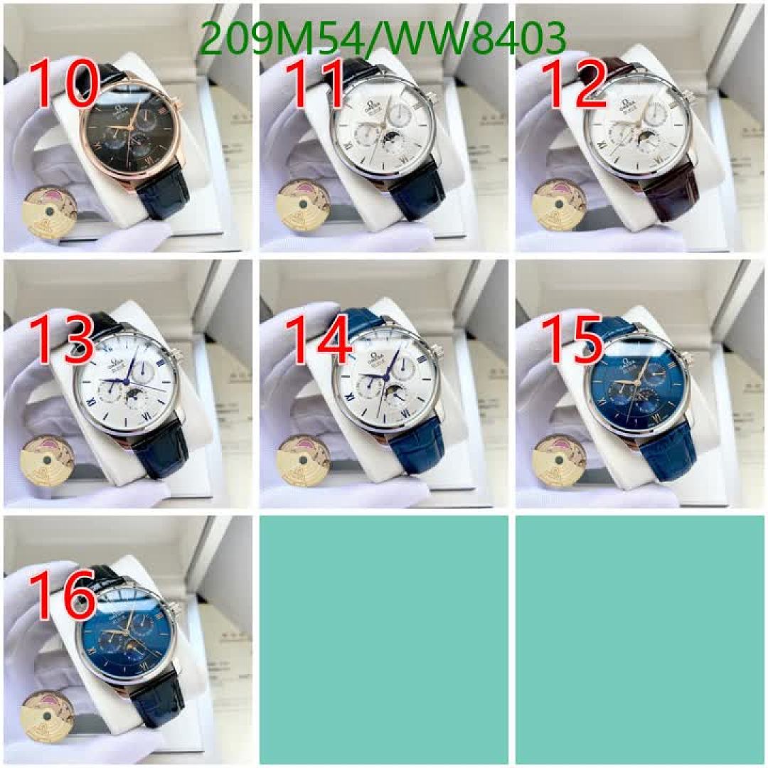 Omega-Watch(Mirror Quality) Code: WW8403 $: 209USD