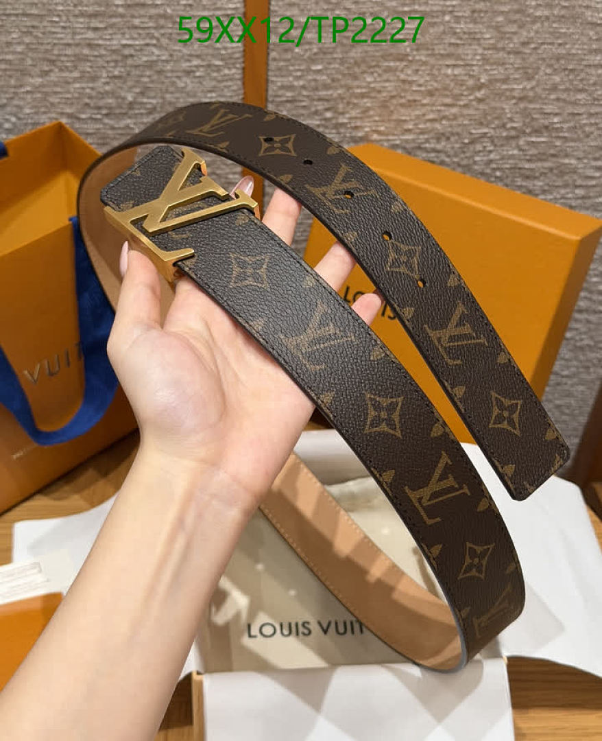 LV-Belts Code: TP2227 $: 59USD