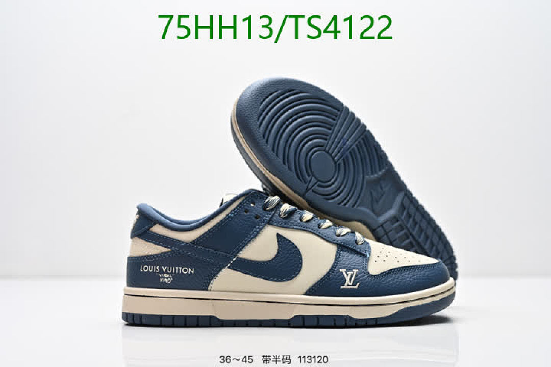 NIKE-Women Shoes Code: TS4122 $: 75USD