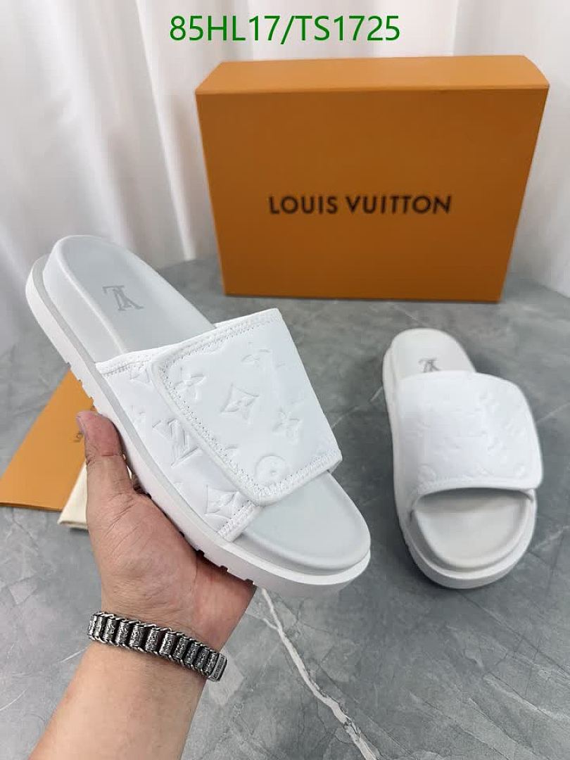 LV-Men shoes Code: TS1725 $: 85USD