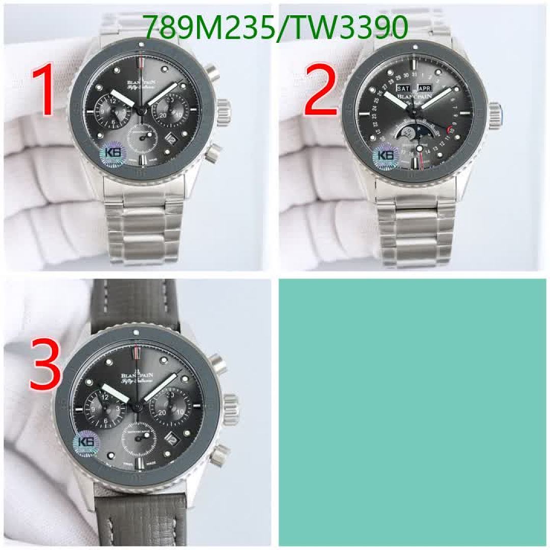 Blancpain-Watch-Mirror Quality Code: TW3390 $: 789USD