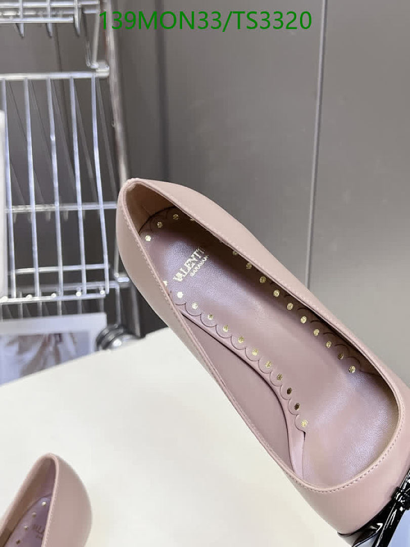 Valentino-Women Shoes Code: TS3320 $: 139USD