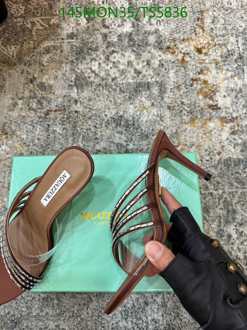 Aquazzura-Women Shoes Code: TS5836 $: 145USD