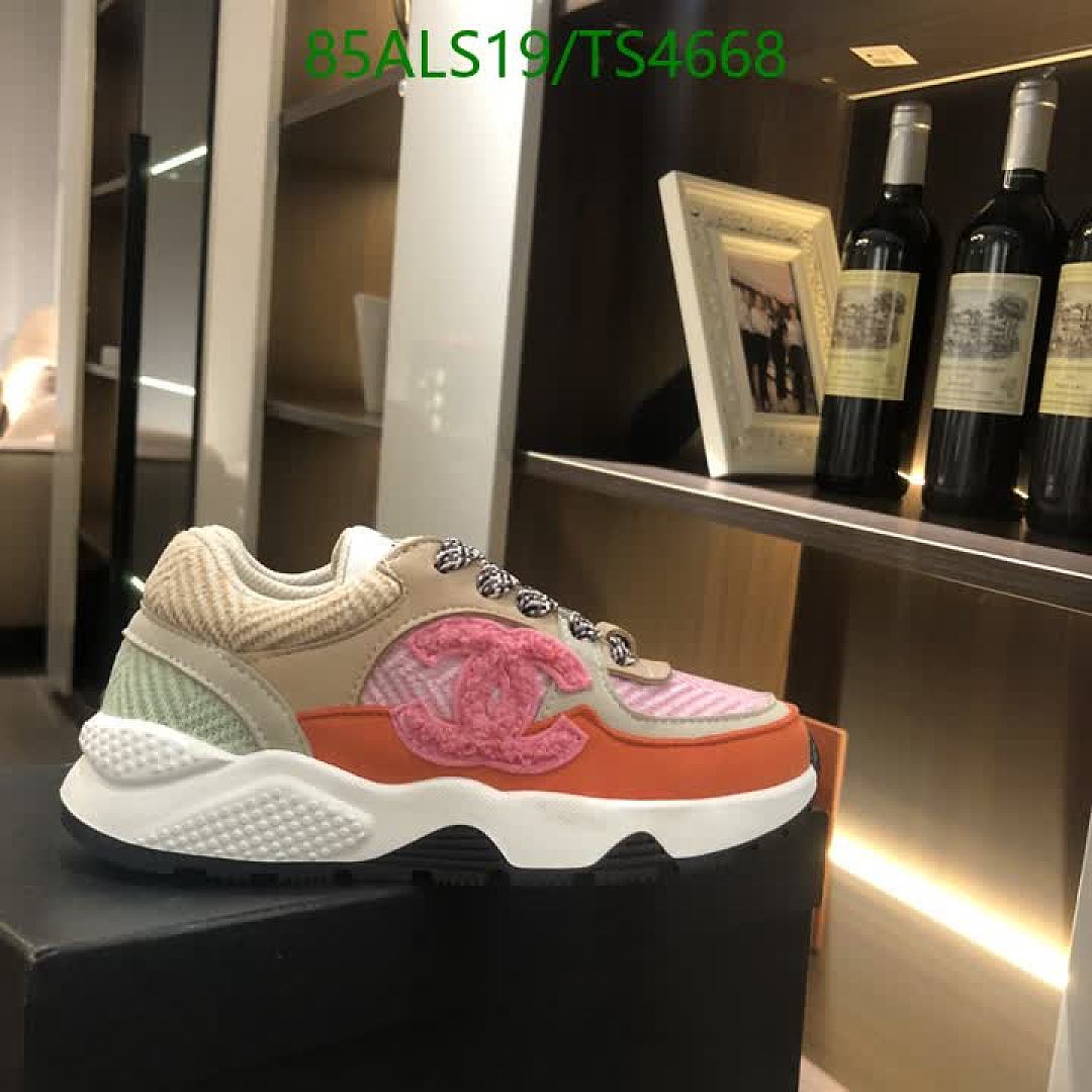 Chanel-Kids shoes Code: TS4668 $: 85USD