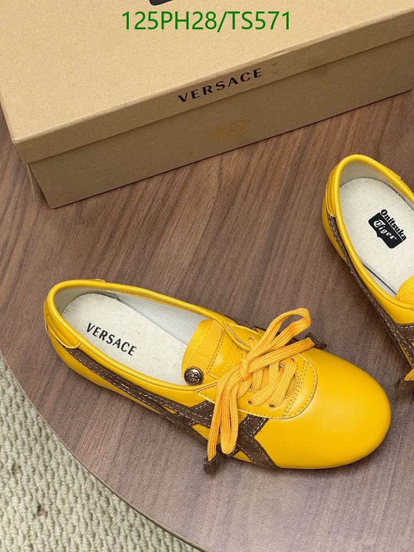 Onitsuka Tiger-Women Shoes Code: TS571 $: 125USD