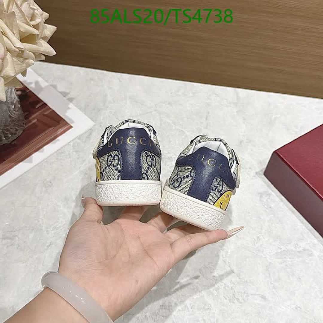 Gucci-Kids shoes Code: TS4738 $: 85USD