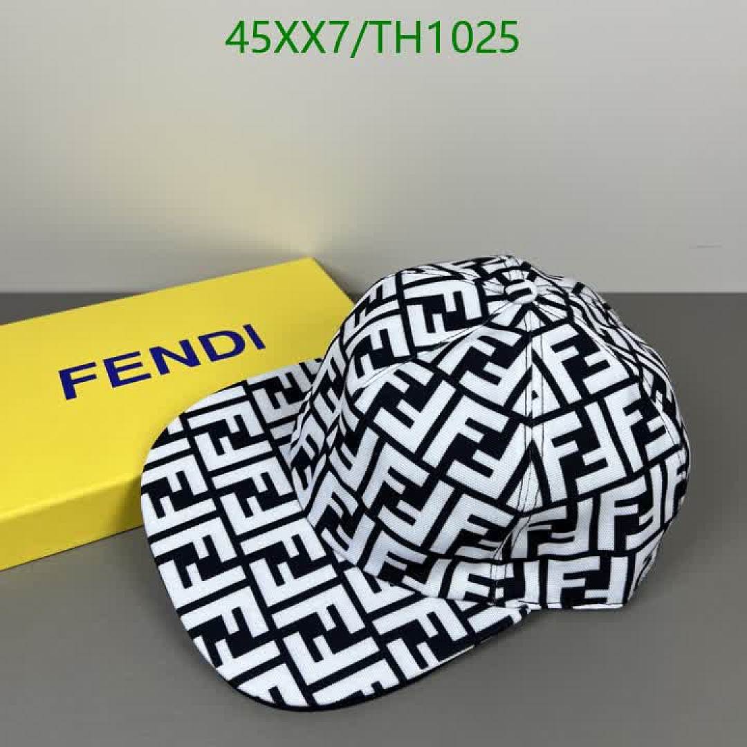 Fendi-Cap(Hat) Code: TH1025 $: 45USD