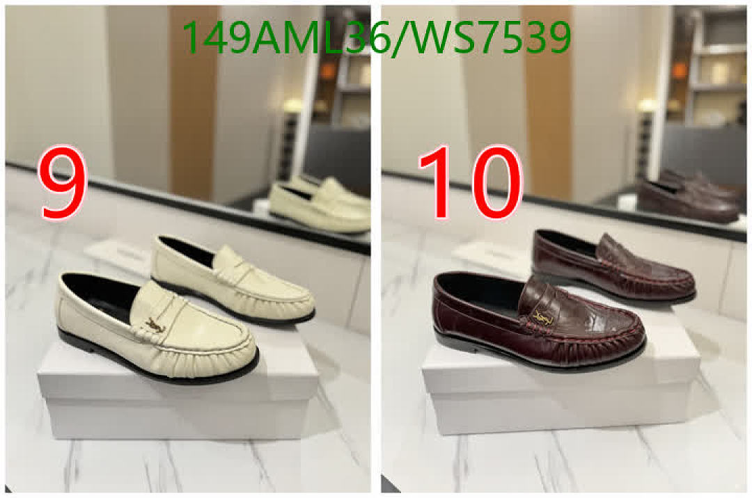 YSL-Women Shoes Code: WS7539 $: 149USD