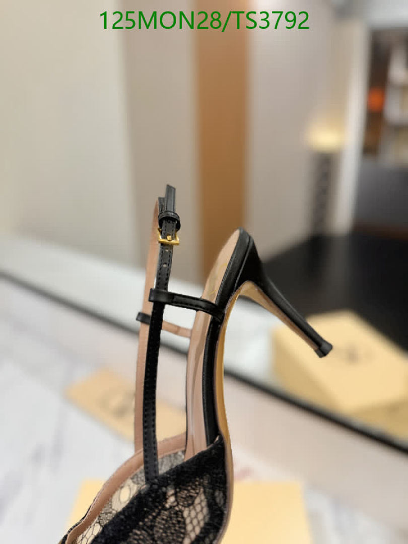 Valentino-Women Shoes Code: TS3792 $: 125USD