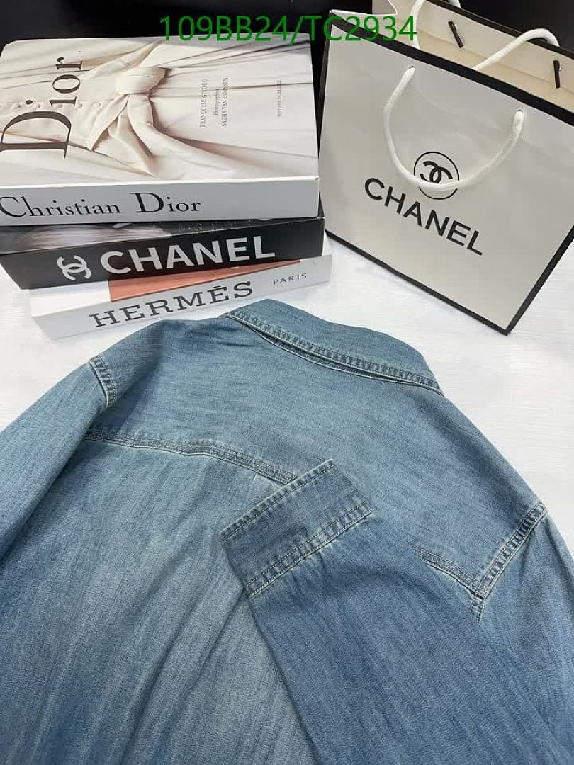 Miu Miu-Clothing Code: TC2934 $: 109USD