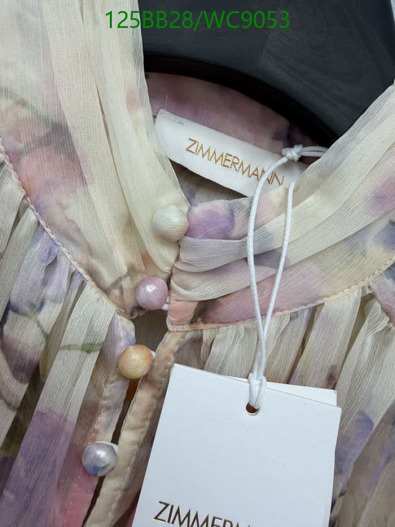 Zimmermann-Clothing Code: WC9053 $: 125USD