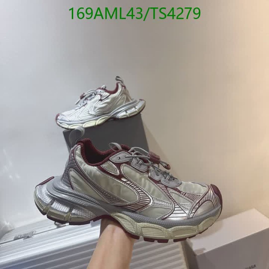 Balenciaga-Men shoes Code: TS4279 $: 169USD