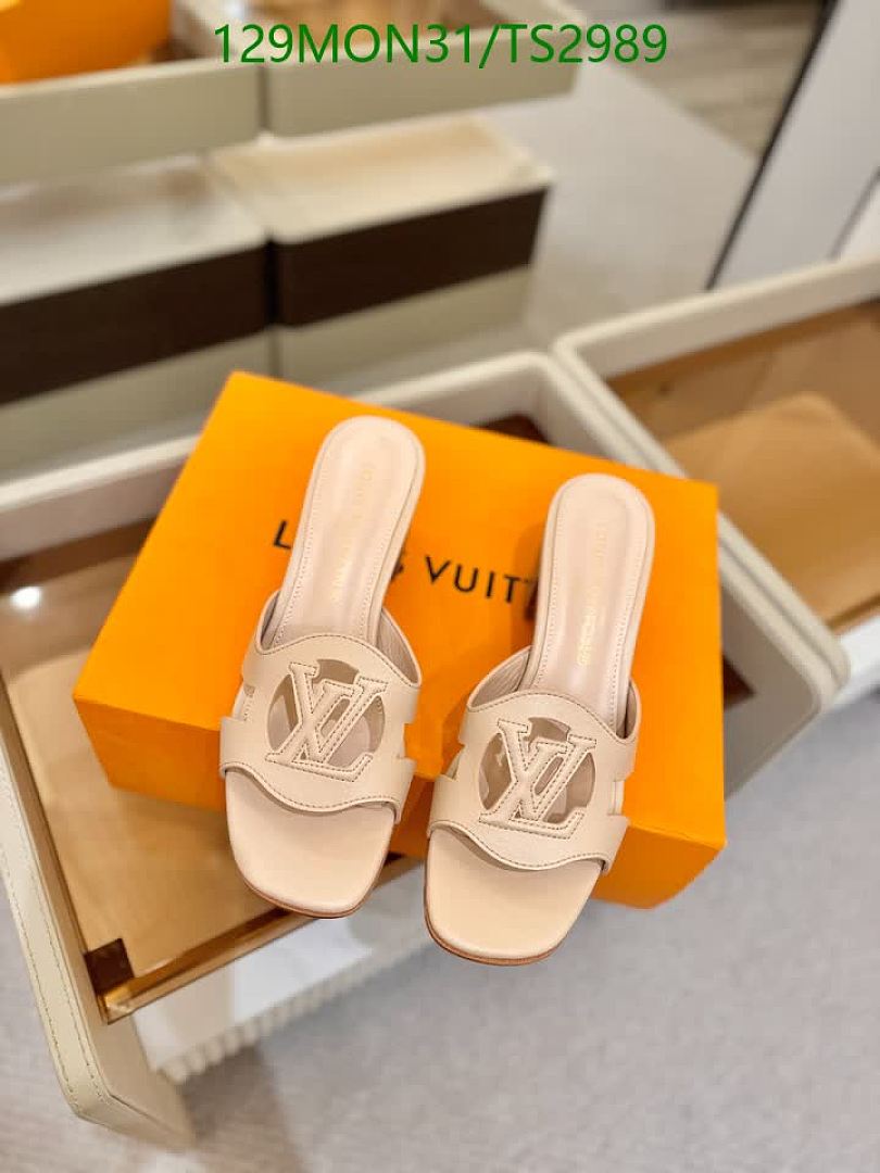 LV-Women Shoes Code: TS2989 $: 129USD