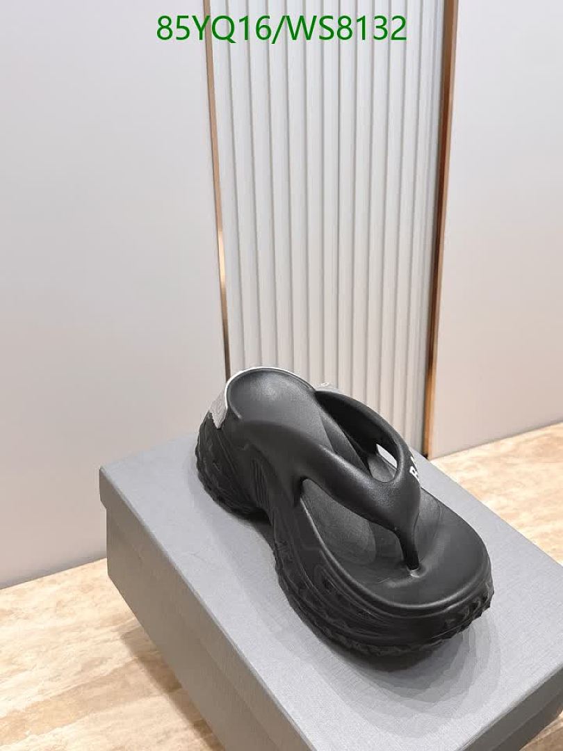 Balenciaga-Women Shoes Code: WS8132 $: 85USD