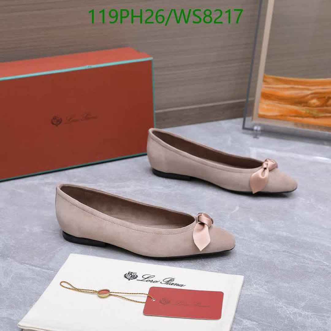 Loro Piana-Women Shoes Code: WS8217 $: 119USD