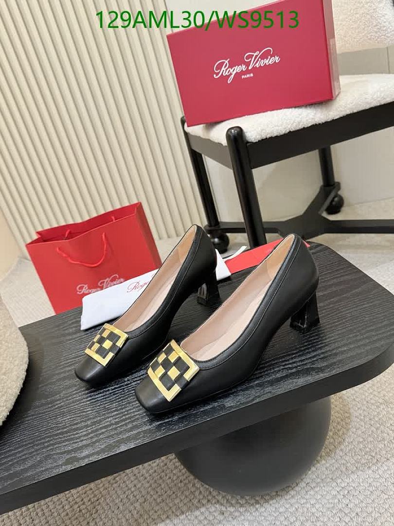 Roger Vivier-Women Shoes Code: WS9513 $: 129USD