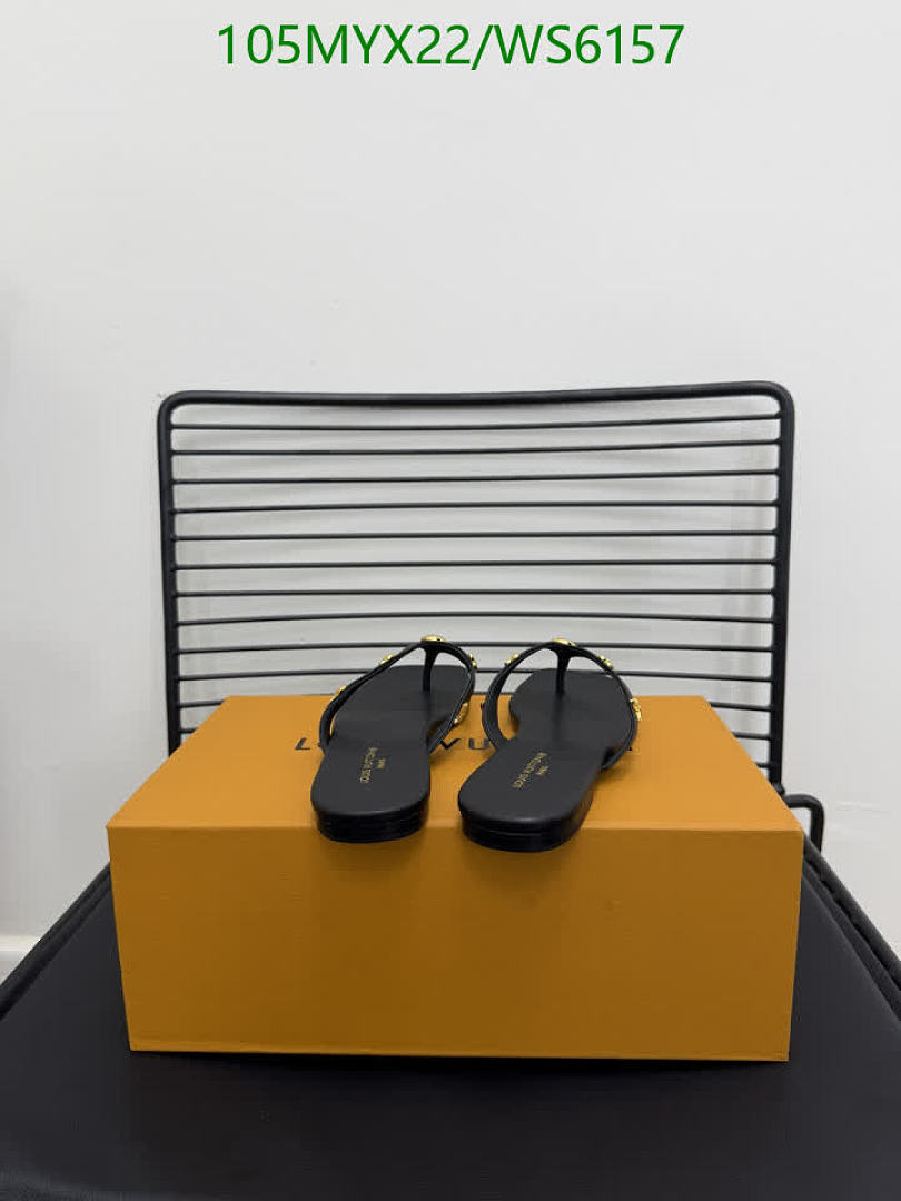 LV-Women Shoes Code: WS6157 $: 105USD