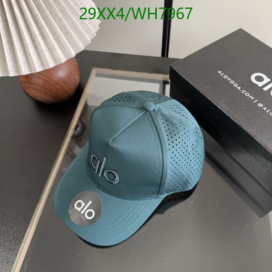 Alo yoga-Cap(Hat) Code: WH7967 $: 29USD