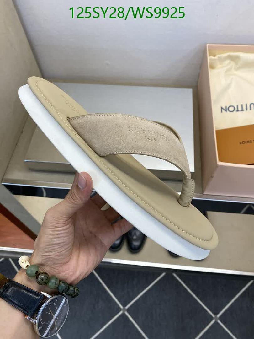 LV-Men shoes Code: WS9925 $: 125USD