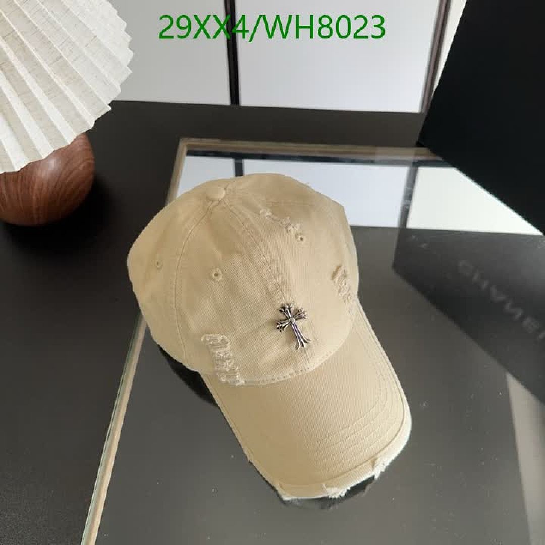Chrome Hearts-Cap(Hat) Code: WH8023 $: 29USD