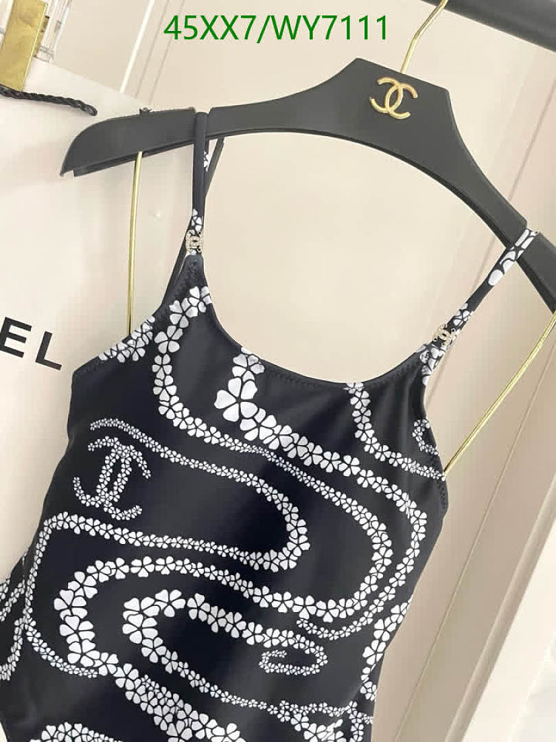 Chanel-Swimsuit Code: WY7111 $: 45USD
