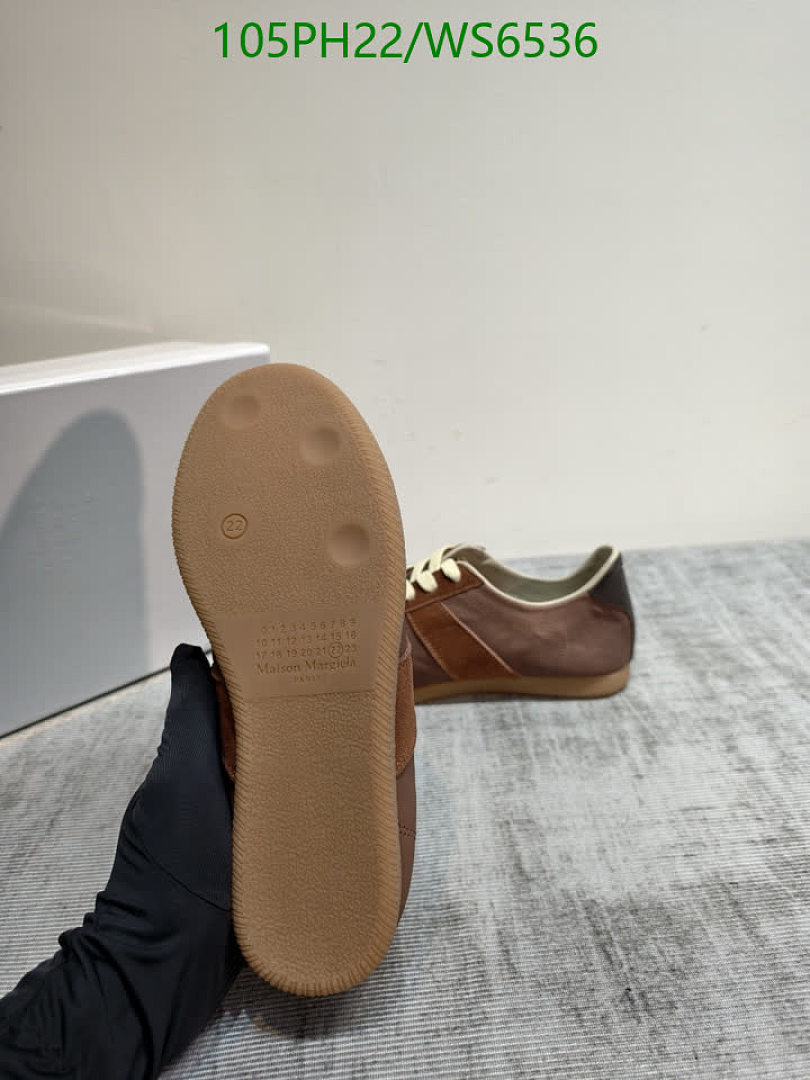 Maison Margiela-Women Shoes Code: WS6536 $: 105USD