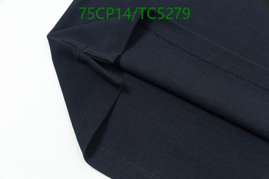 Burberry-Clothing Code: TC5279 $: 75USD