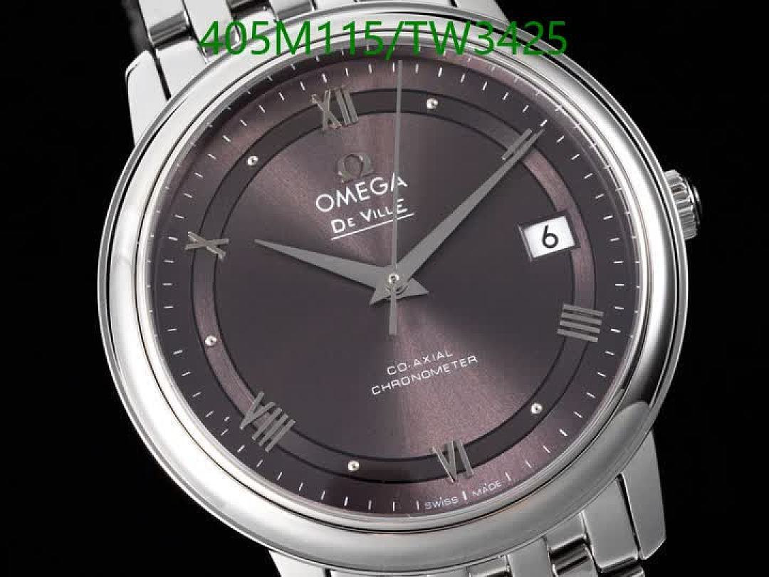 Omega-Watch(Mirror Quality) Code: TW3425 $: 405USD
