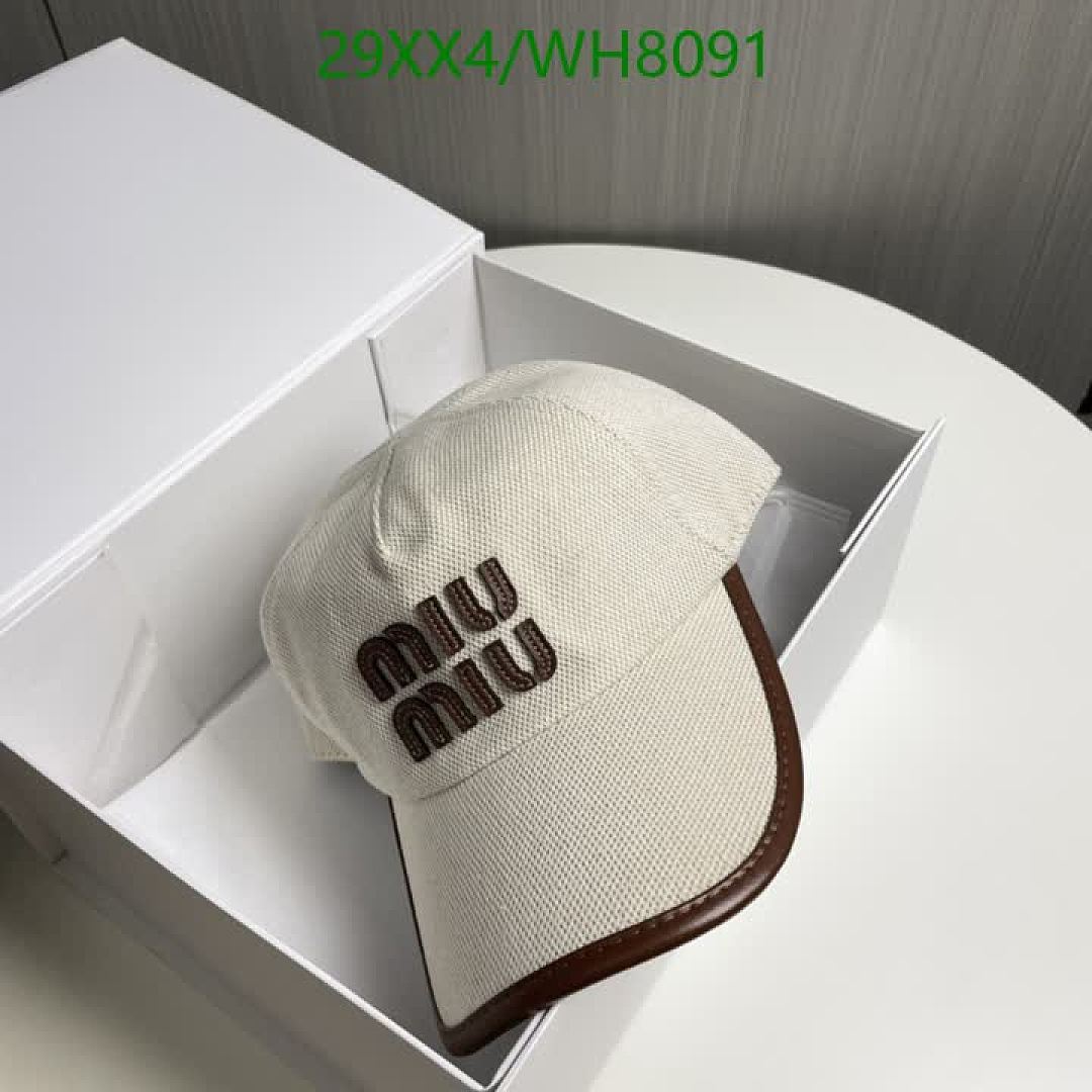 Miu Miu-Cap(Hat) Code: WH8091 $: 29USD
