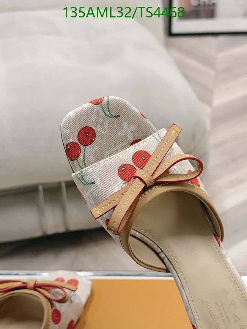 LV-Women Shoes Code: TS4468 $: 135USD