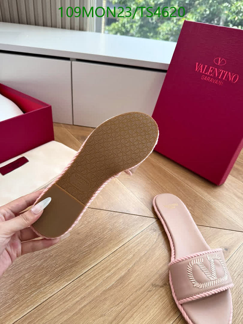 Valentino-Women Shoes Code: TS4620 $: 109USD
