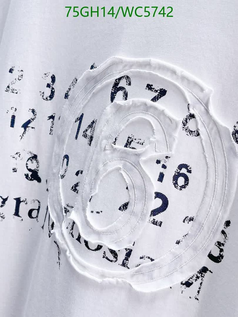 Maison Margiela-Clothing Code: WC5742 $: 75USD