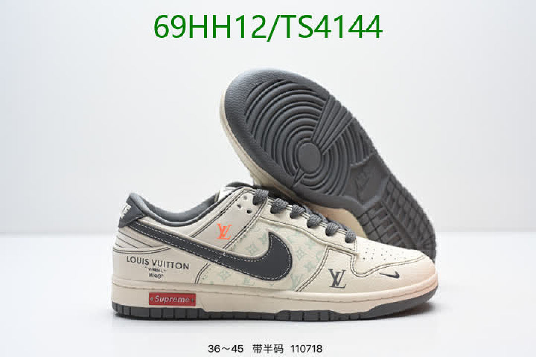 NIKE-Women Shoes Code: TS4144 $: 69USD