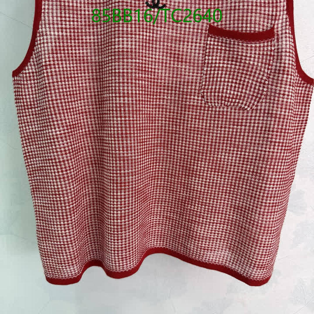 Chanel-Clothing Code: TC2640 $: 85USD