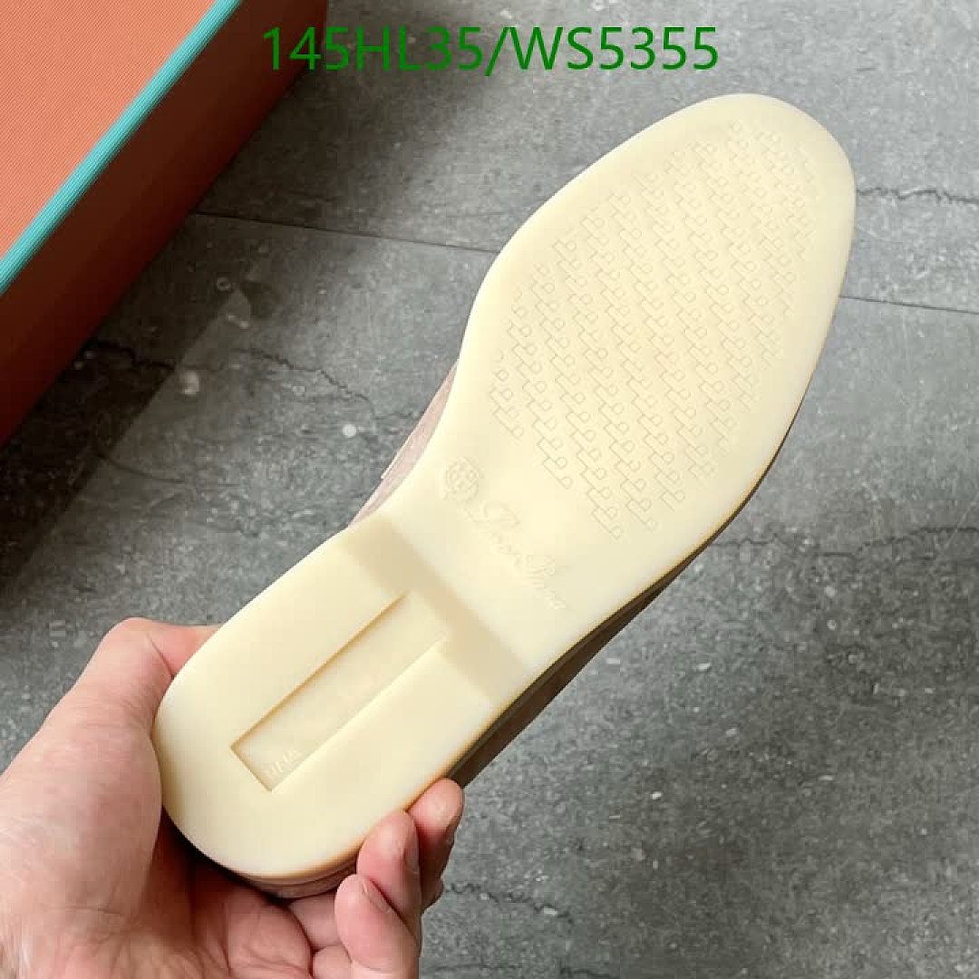 Loro Piana-Women Shoes Code: WS5355 $: 145USD