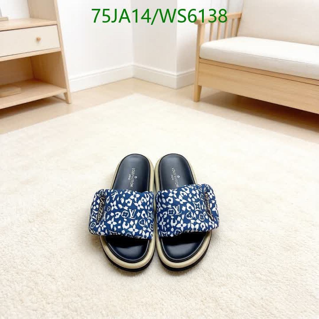 LV-Men shoes Code: WS6138 $: 75USD