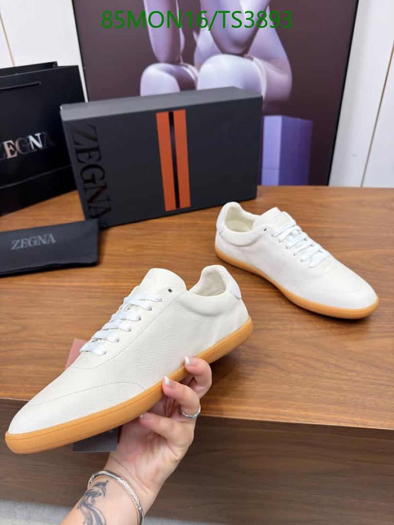 Zegna-Men shoes Code: TS3893 $: 85USD
