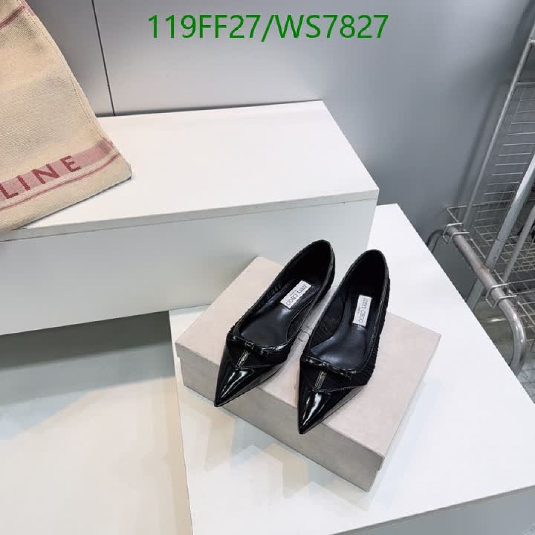 Jimmy Choo-Women Shoes Code: WS7827 $: 119USD