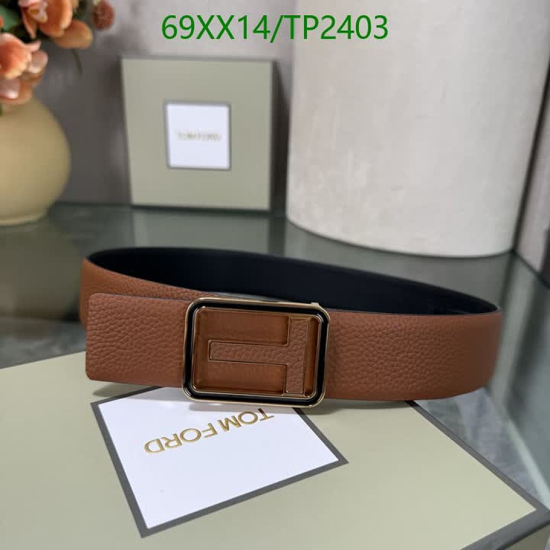Tom Ford-Belts Code: TP2403 $: 69USD