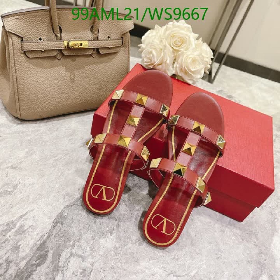 Valentino-Women Shoes Code: WS9667 $: 99USD