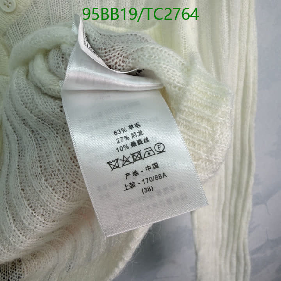 Dior-Clothing Code: TC2764 $: 95USD